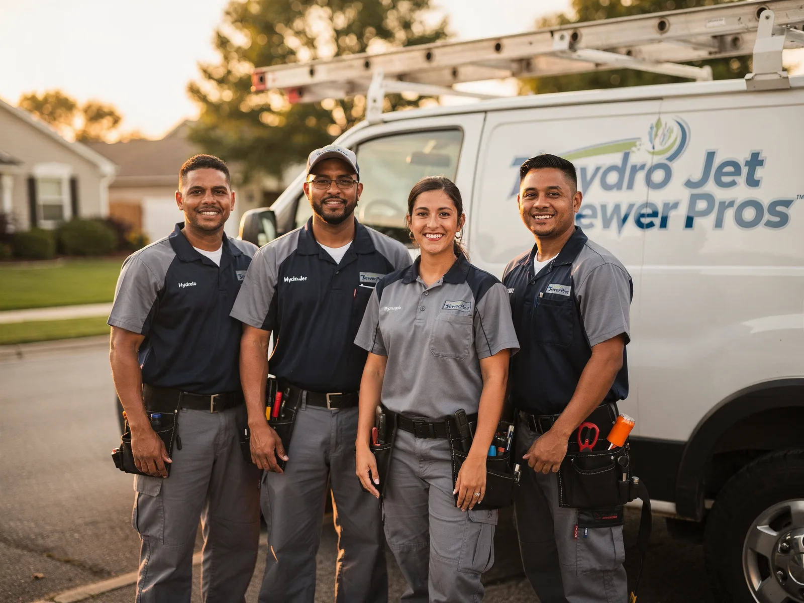 Hydro Jetting company in Weber City, VA