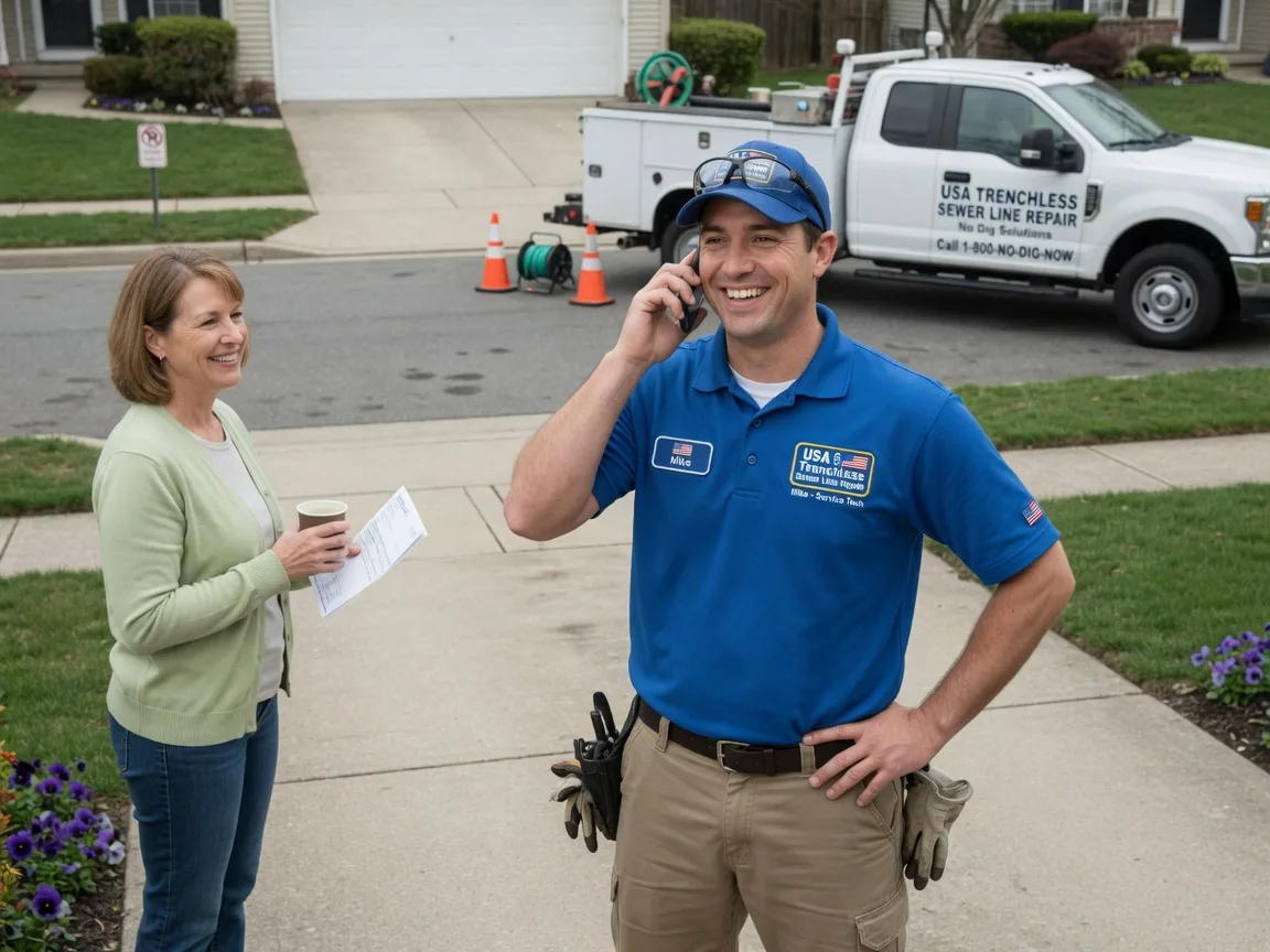 Sewer Line Repair Weber City, VA FAQs
